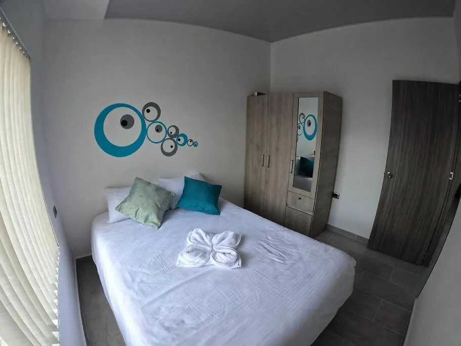 Apartamento 300 Dotado Cerca A Heroes Bogotá Colombia