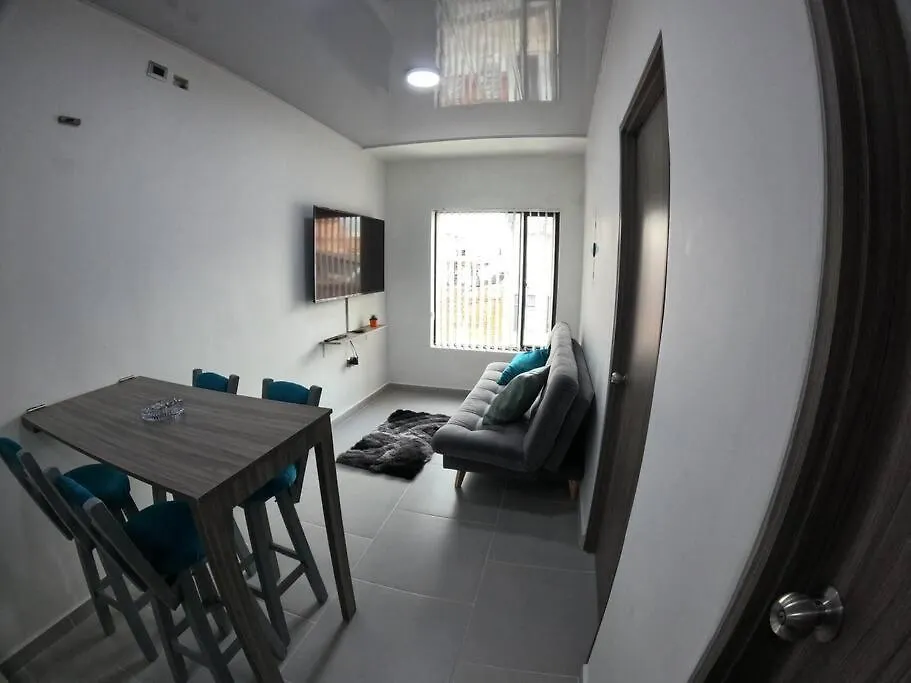 Apartamento 300 Dotado Cerca A Heroes Bogotá Colombia