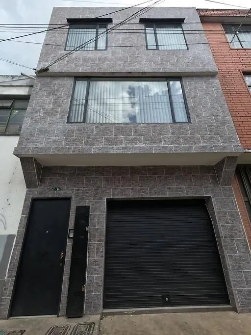 Apartamento 300 Dotado Cerca A Heroes Bogotá