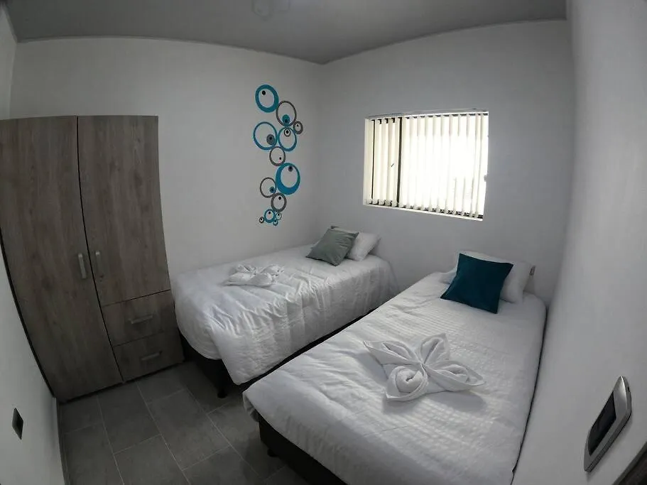 Apartamento 300 Dotado Cerca A Heroes Bogotá